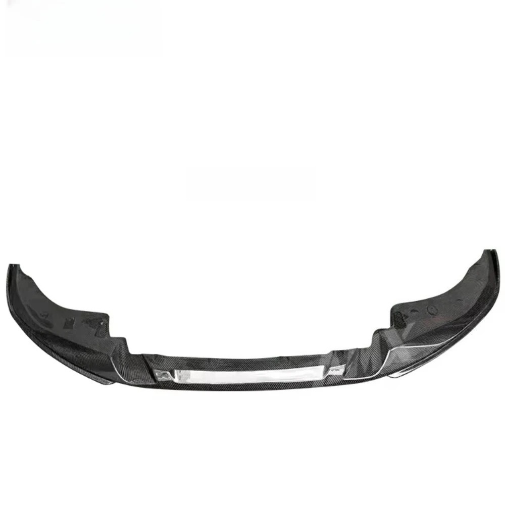 High Quality Fast Delivery Whole Sale Price Dry Carbon Fiber 3D Style Front Lip Bumper Lip Body Kits for  4 Series G22 G23